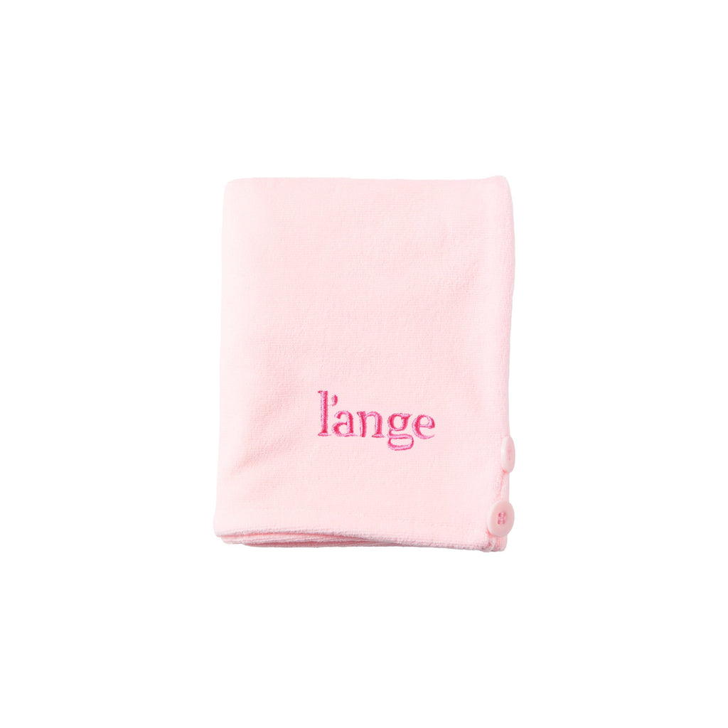 Hair Wrap Towel Medium Lightweight Microfiber 2-Pack