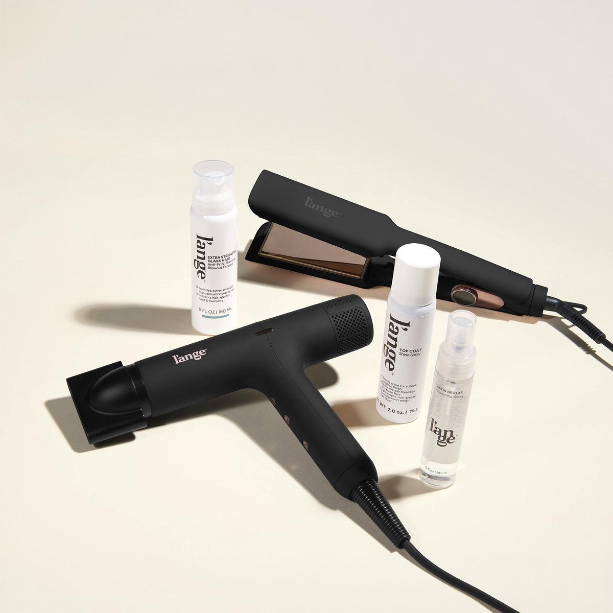 The High Gloss Edit