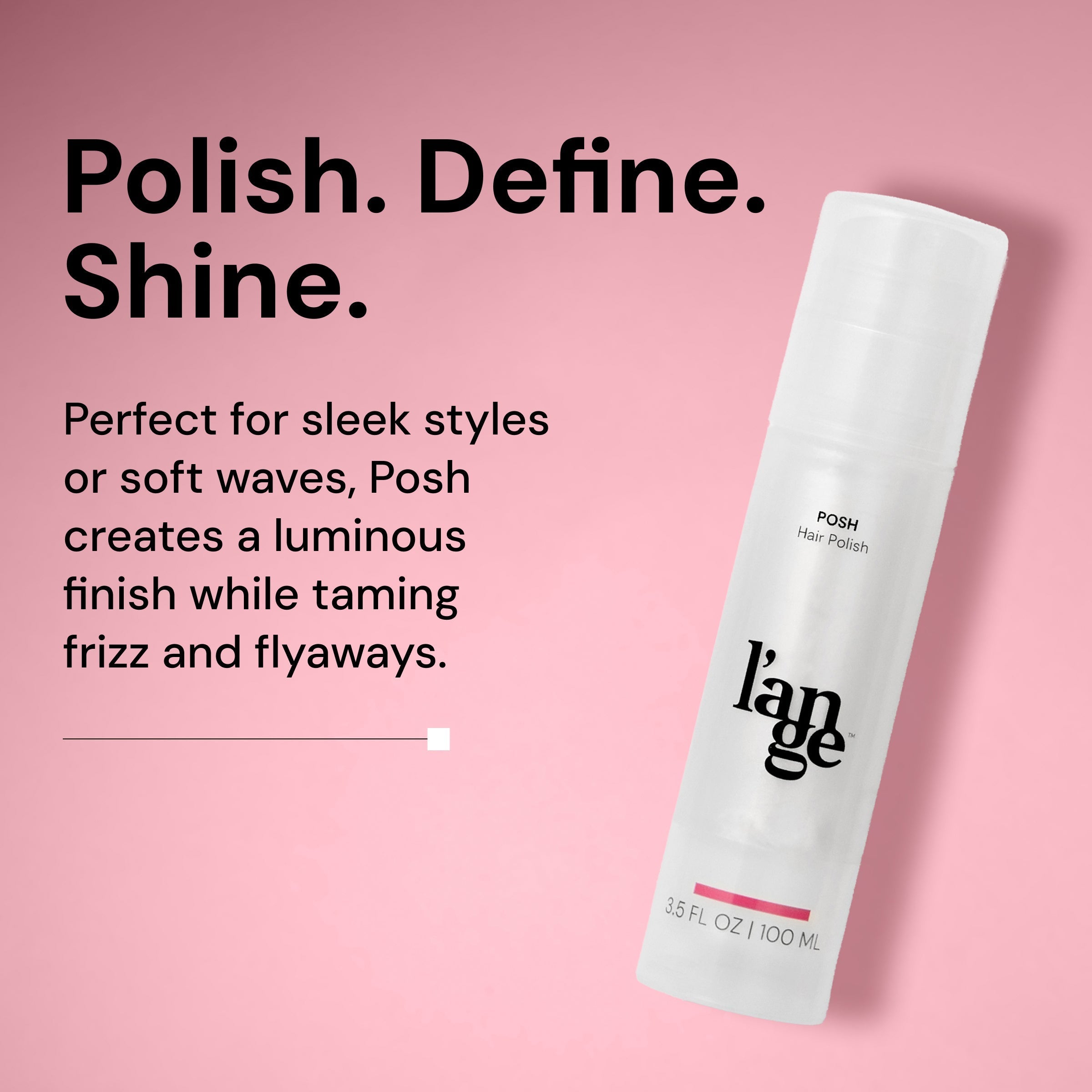 Posh Hair Polish Laminating Gel
