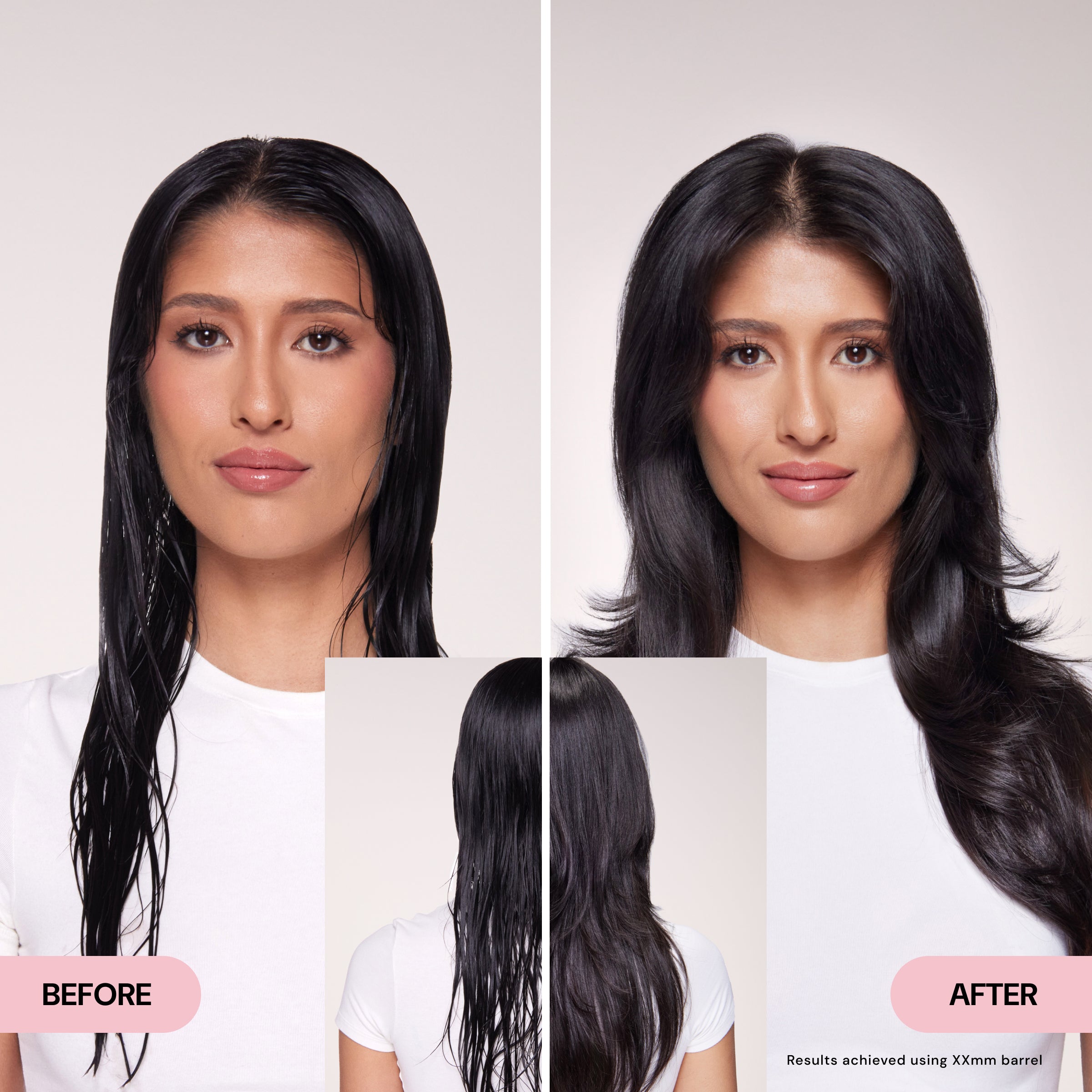 Whip Volumizing Mousse